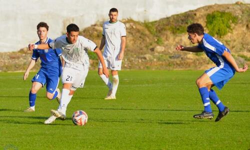 Νίκη μόνο για Εθνικό Άσσιας στην πρώτη πεντάδα thumb