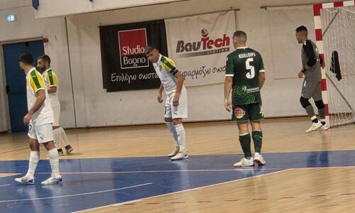 Κύπελλο Futsal: Οι μεταδόσεις στην προημιτελική φάση thumb