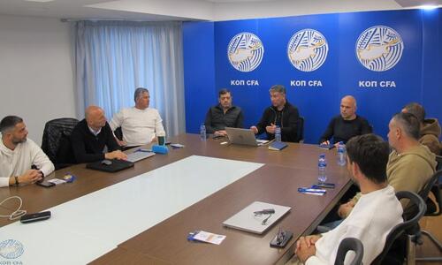 Παρουσιάστηκε η εφαρμογή κοινού πλαισίου λειτουργίας των Εθνικών ομάδων thumb