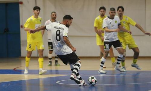 Futsal: ΑΕΚ – ΑΕΛ απευθείας από τη Cytavision  thumb