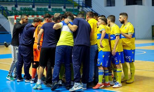 Κύπελλο Futsal: Πρόκριση για ΑΠΟΕΛ και Απόλλωνα thumb