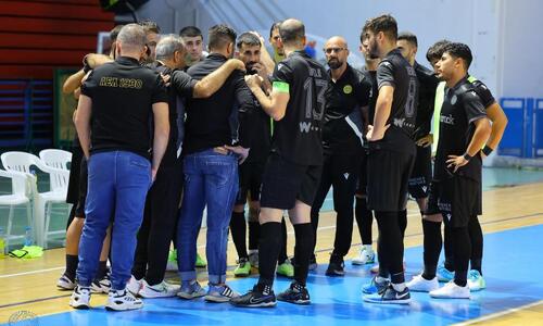 Futsal: Τηλεοπτικό το ΑΕΛ - ΕΝ Λατσιών thumb