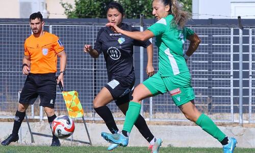 Γυναικείο: Εκτός έδρας νίκες για Apollon Ladies και Ομόνοια Λευκωσίας thumb