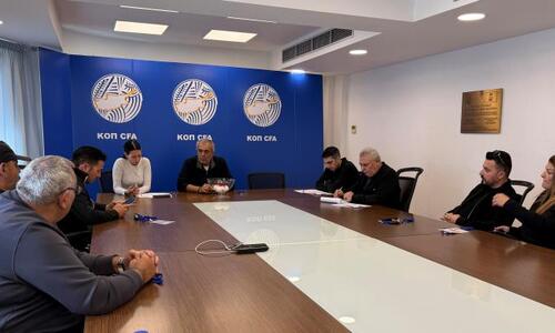 Κύπελλο Coca - Cola Μικρών Κατηγοριών: Τα ζευγάρια στην ημιτελική φάση thumb