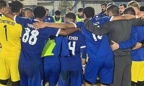Γ' Κατηγορία: Τα σημερινά αποτελέσματα thumb