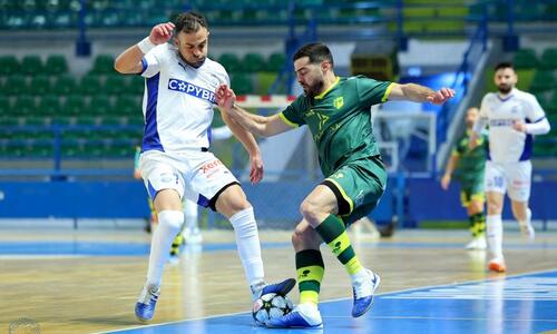 Futsal: Το πρόγραμμα των αγώνων της β' φάσης thumb