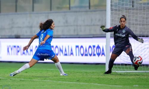 Γυναικείο: Τηλεοπτικό το Apollon Ladies – Ομόνοια thumb