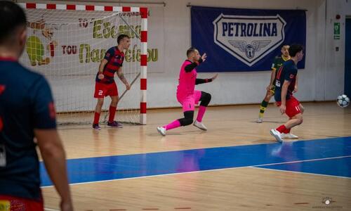 Futsal: Το πρόγραμμα για τους αγώνες της β' φάσης του πρωταθλήματος thumb