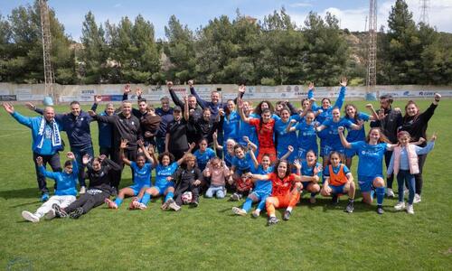 Γυναικείο: 16ος τίτλος για τις Apollon Ladies, δεύτερος ο Άρης thumb