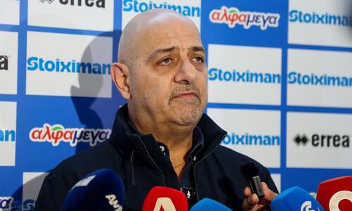 Χάρης Λοϊζίδης: «Προκριματικά EURO σε μορφή League Phase» thumb