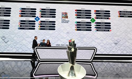 Εθνική Ανδρών: Η Λετονία συμπληρώνει τον όμιλο μας στο Nations League thumb