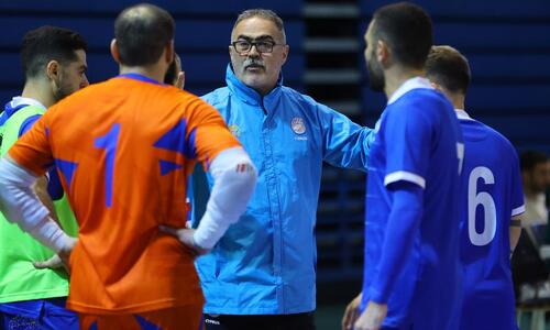 Η κλήση της Εθνικής Futsal για επίσημους αγώνες στην Αλβανία thumb