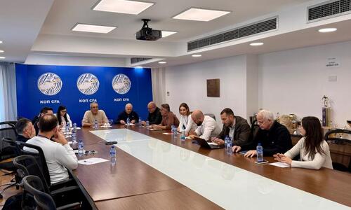 Στις 24 Απριλίου στο Αλφαμέγα ο τελικός Κυπέλλου Γυναικών Apollon Ladies - Άρης thumb