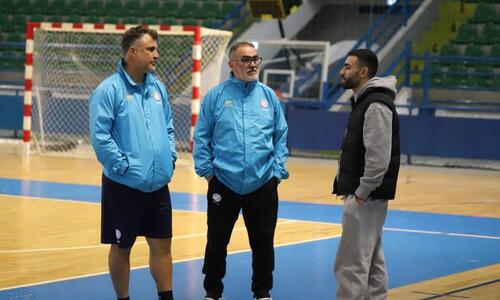 «Δύσκολος όμιλος, θα προσπαθήσουμε για την πρόκριση» thumb