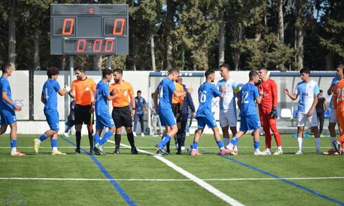 Διεκδικούν το Κύπελλο Νέων Πάφος FC και Ολυμπιακός! thumb
