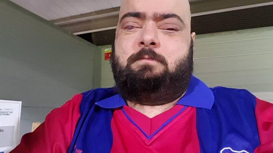 Θλίψη για τον χαμό του Νικόλα Μιχαήλ thumb