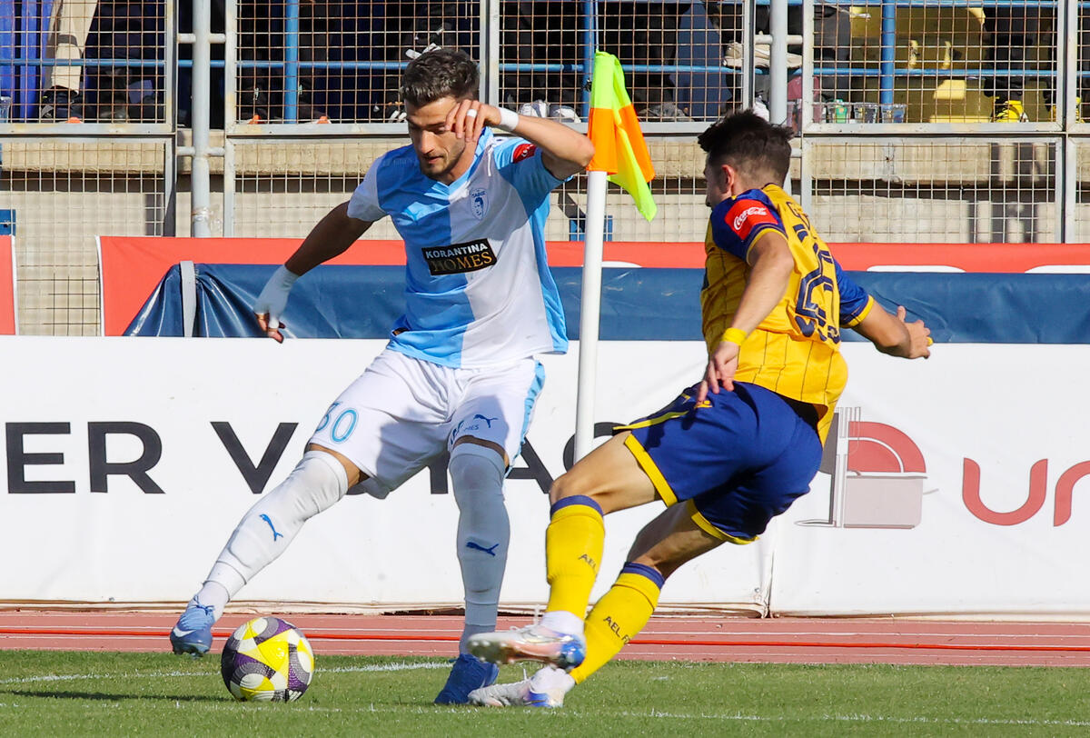 Live: Πάφος FC-ΑΕΛ (20:00/Συνθέσεις) thumb