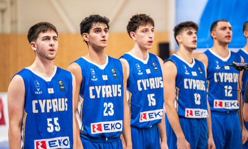 Εξαιρετική εμφάνιση και νίκη επί της Γεωργίας thumb