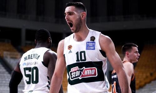 ΠΑΟ: Κυπελλούχος για 20η φορά στην ιστορία του  thumb