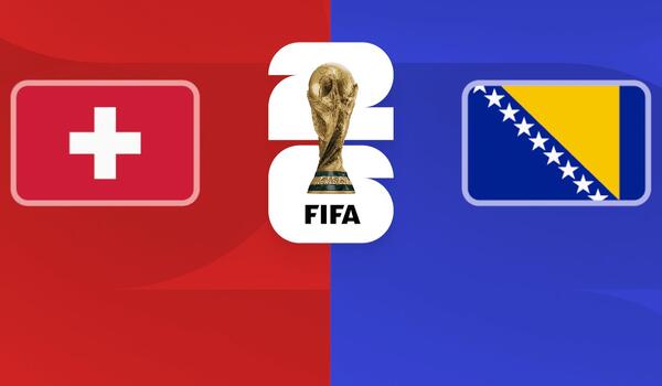 LIVE: Ελβετία - Βοσνία&Ερζεγοβίνη (Συνθέσεις - 22:00) image