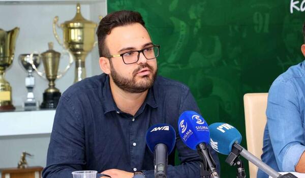 Παναρέτου: «Στην Κύπρο ο Σάπινεν» image