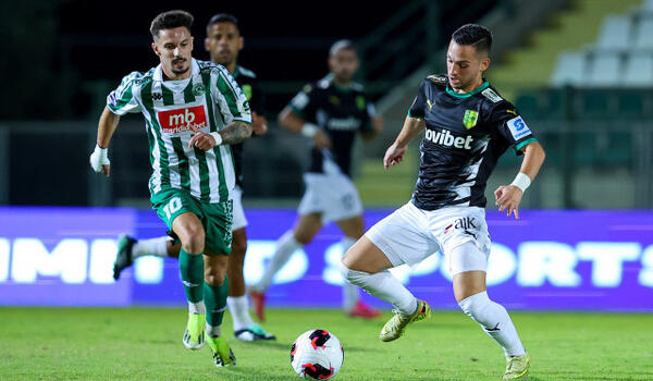 Live: Ομόνοια 29Μ-ΑΕΚ 0-1 image