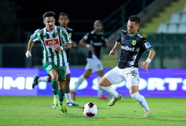 Live: Ομόνοια 29Μ - ΑΕΚ 1-1 thumb