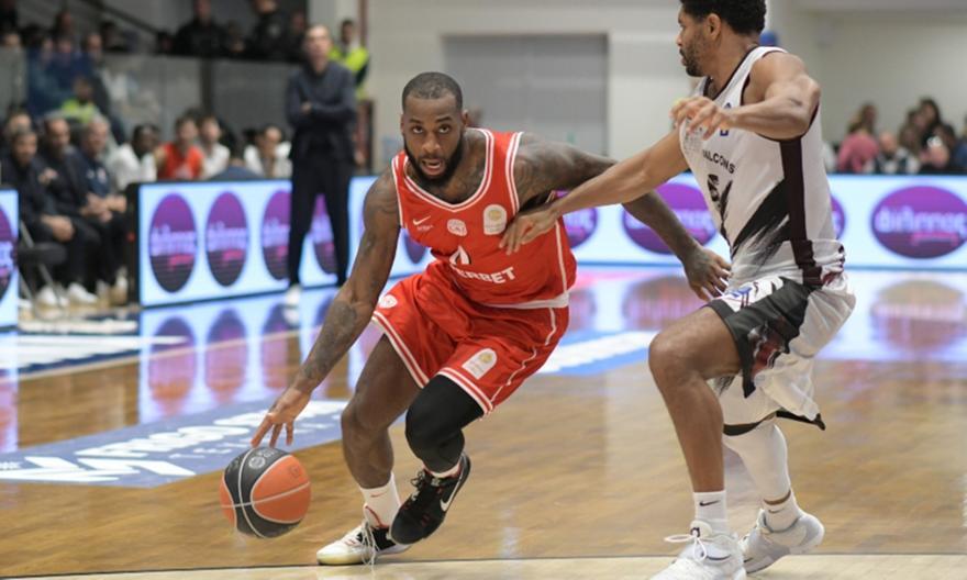 Βίκος Falcons - Ολυμπιακός 68-79: δύσκολο «διπλό» των Πειραιωτών στα Γιάννενα thumb