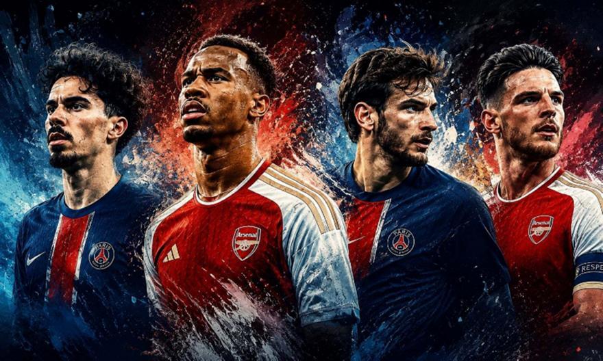 Η καλύτερη εντεκάδα της σεζόν στο φετινό Champions League! (ΦΩΤΟ) thumb