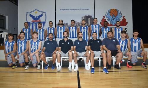 Ανέβηκε στην Basket League ως νταμπλούχος η Ανόρθωση thumb