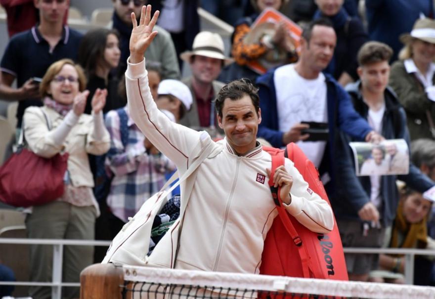 Φέντερερ: «Δεν ξέρω αν θα συνεχίσω στο Roland Garros»  thumb