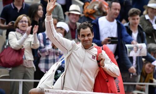 Φέντερερ: «Δεν ξέρω αν θα συνεχίσω στο Roland Garros»  thumb