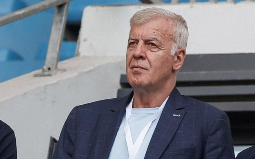 Πρόεδρος Λέφσκι: «Αν παίξουμε έτσι στη ρεβάνς με την ΑΕΚ, είμαι ήρεμος» thumb