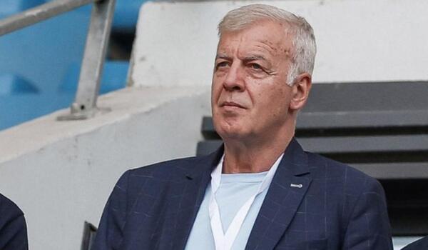 Πρόεδρος Λέφσκι: «Αν παίξουμε έτσι στη ρεβάνς με την ΑΕΚ, είμαι ήρεμος» image