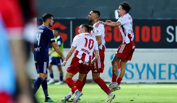 Νέα Σαλαμίνα-Ανόρθωση 3-0: Η νίκη της δεκαετίας! image