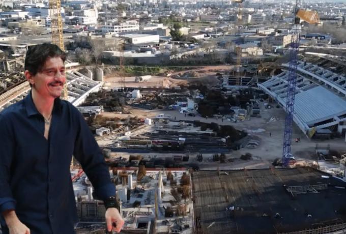 Την κεντρική σουίτα στον Βοτανικό πήρε ο Γιαννακόπουλος! thumb