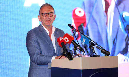 Συνέντευξη Τύπου από Χάρη Φωτίου: Τα θέματα που θα συζητηθούν thumb
