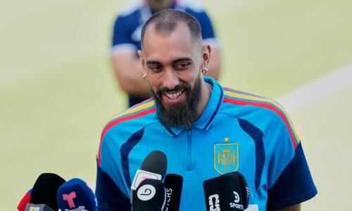 Ο Μπόρχα Ιγκλέσιας έκραξε τη FIFA για τις τιμές των εισιτηρίων στον τελικό thumb