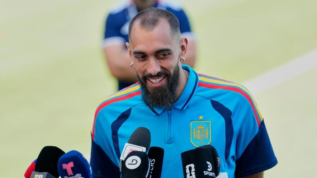 Ο Μπόρχα Ιγκλέσιας έκραξε τη FIFA για τις τιμές των εισιτηρίων στον τελικό thumb