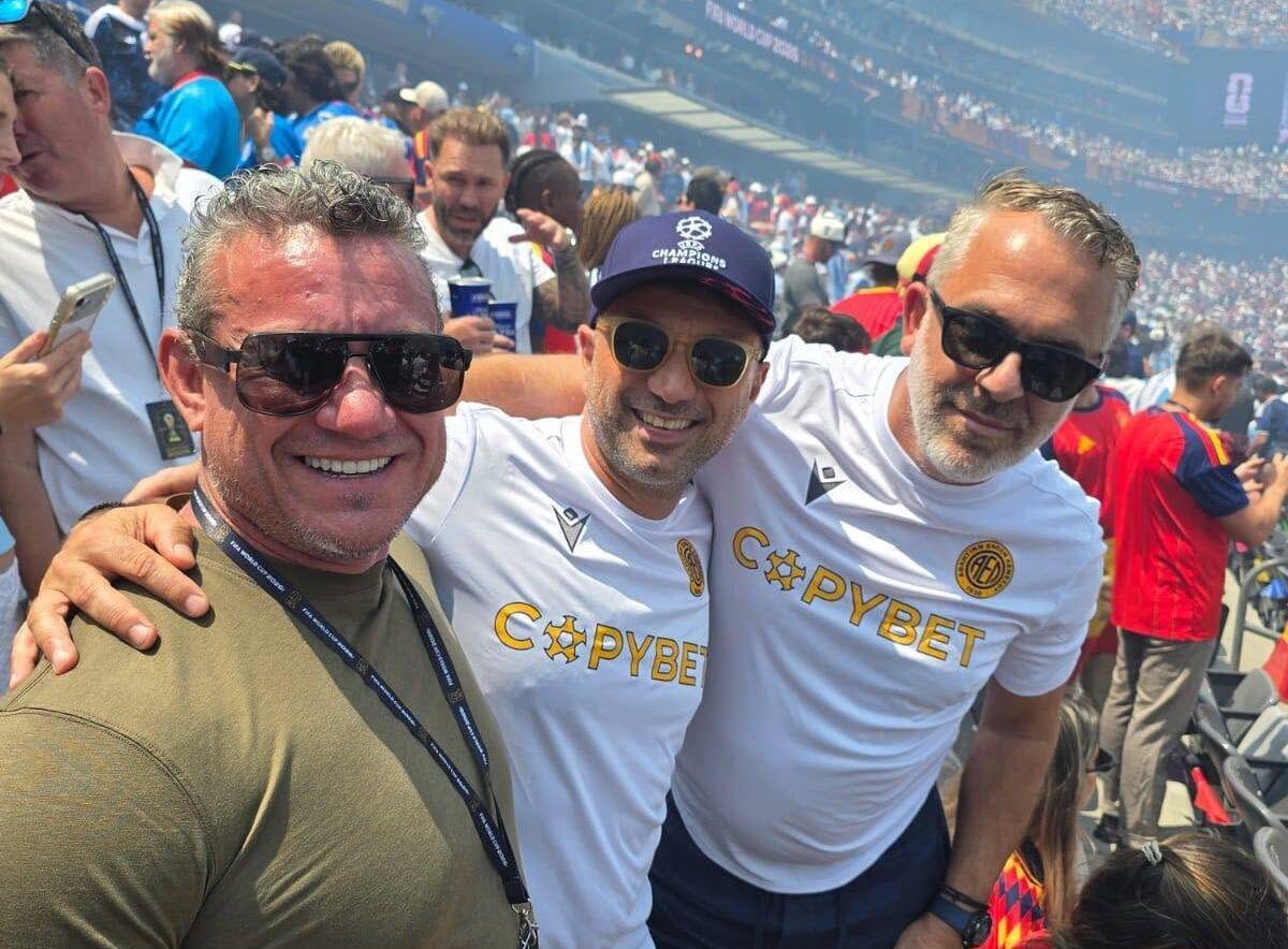 Η ΑΕΛ έχει εκπρόσωπο στο τελικό του World Cup thumb