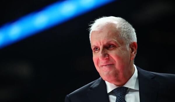 Στην Αθήνα ο Ζέλικο Ομπράντοβιτς image