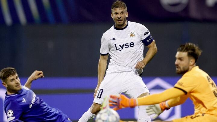 Champions League: Ισοπαλίες και... ραντεβού στις ρεβάνς thumb