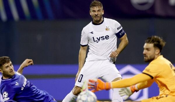 Champions League: Ισοπαλίες και... ραντεβού στις ρεβάνς image