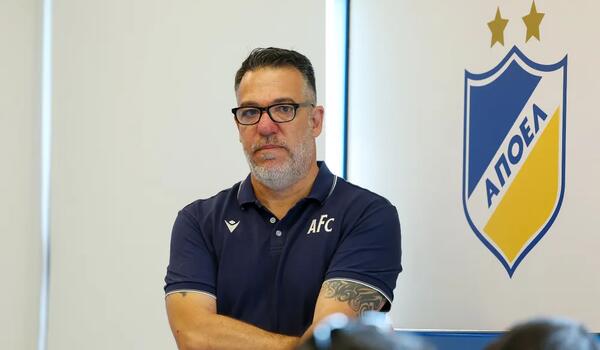 «Αποτελεί κίνητρο ότι δεν κερδίσαμε ακόμα τον Απόλλωνα σε αυτό το γήπεδο» image