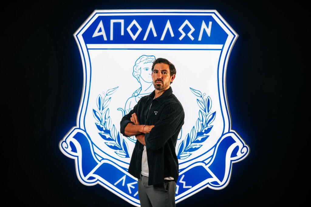 Το είπε ο Λοσάδα με μερικές λέξεις thumb