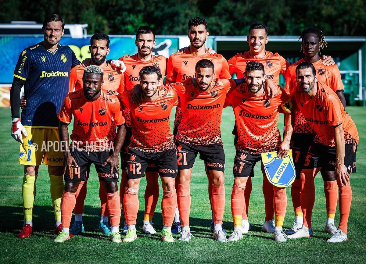 Κλικ από την φιλική νίκη (pics) thumb
