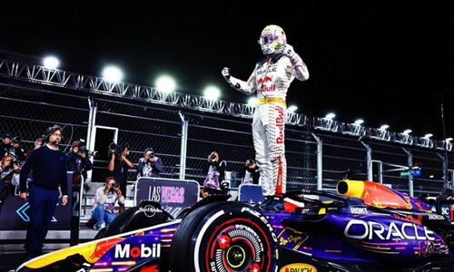 Τρίτος σε νίκες στην ιστορία της Formula 1 ο Φερστάπεν thumb