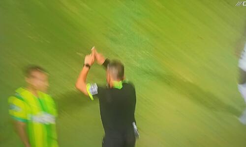 Πέναλτι ο Χριστοφόρου, άκυρο μέσω VAR (pics) thumb