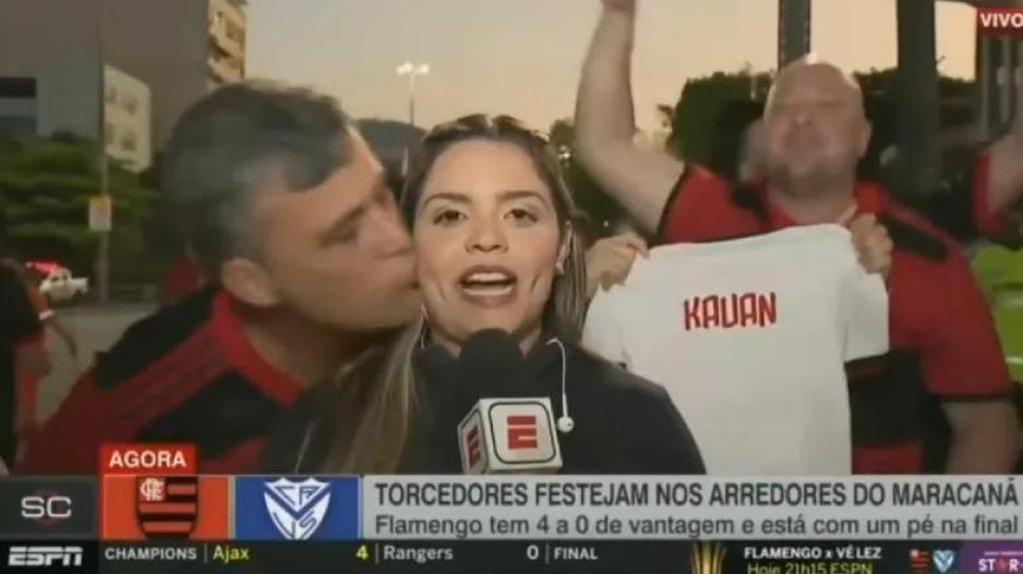 Οπαδός τιμωρήθηκε για απίστευτο λόγο! thumb