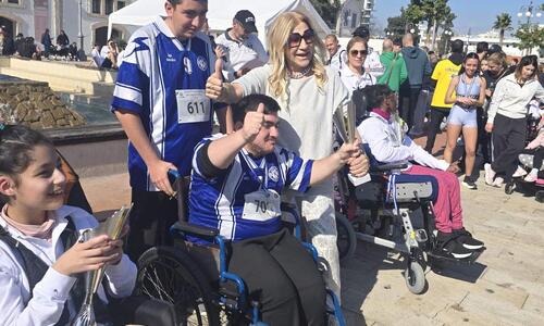 Παρών και φέτος ο ΚΟΑ στον Παγκύπριο Σχολικό Συμπεριληπτικό Δρόμο Υγείας thumb